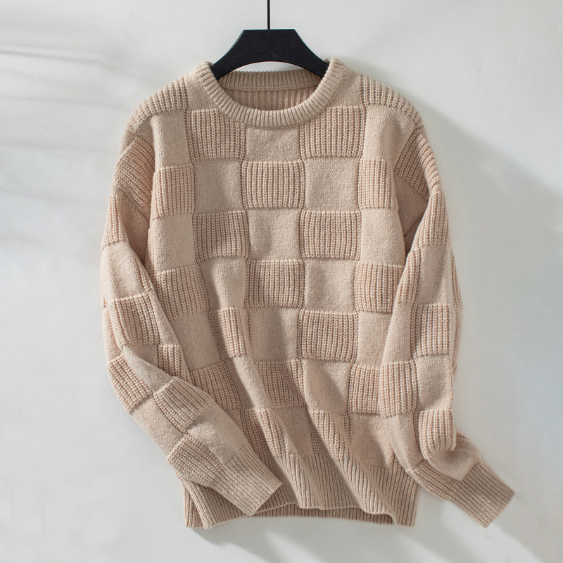 WW | Lässig Strickpullover