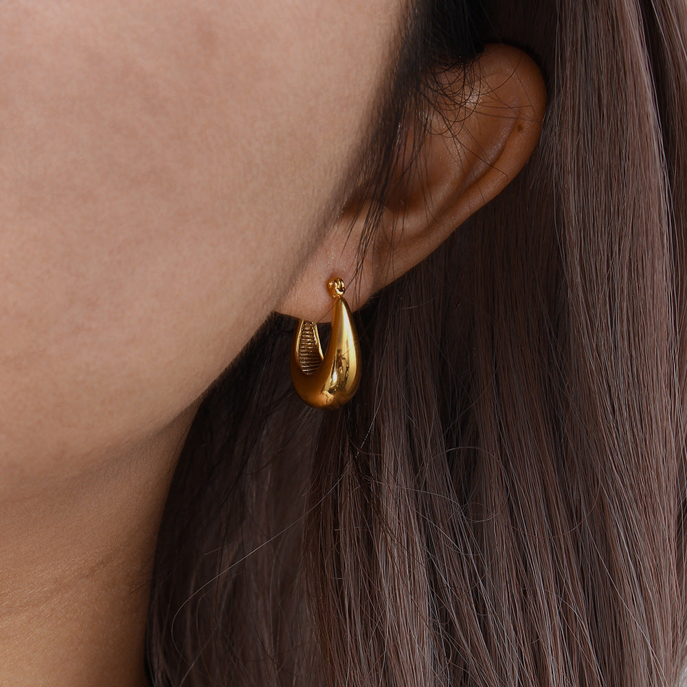 WW | Hoop Earrings
