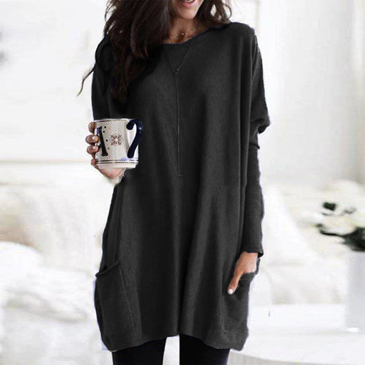WW | Stylisches Und Bequemes Pullover Mit Modernem Schnitt