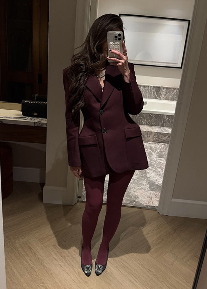 WW | Tailored Blazer Dress