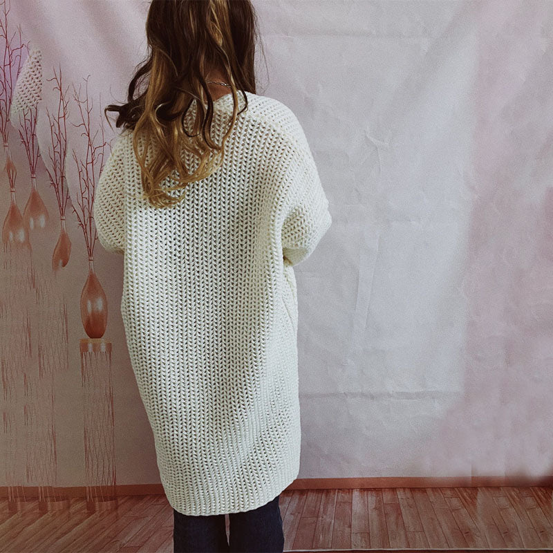 WW | Freizeit Strickstrickjacke