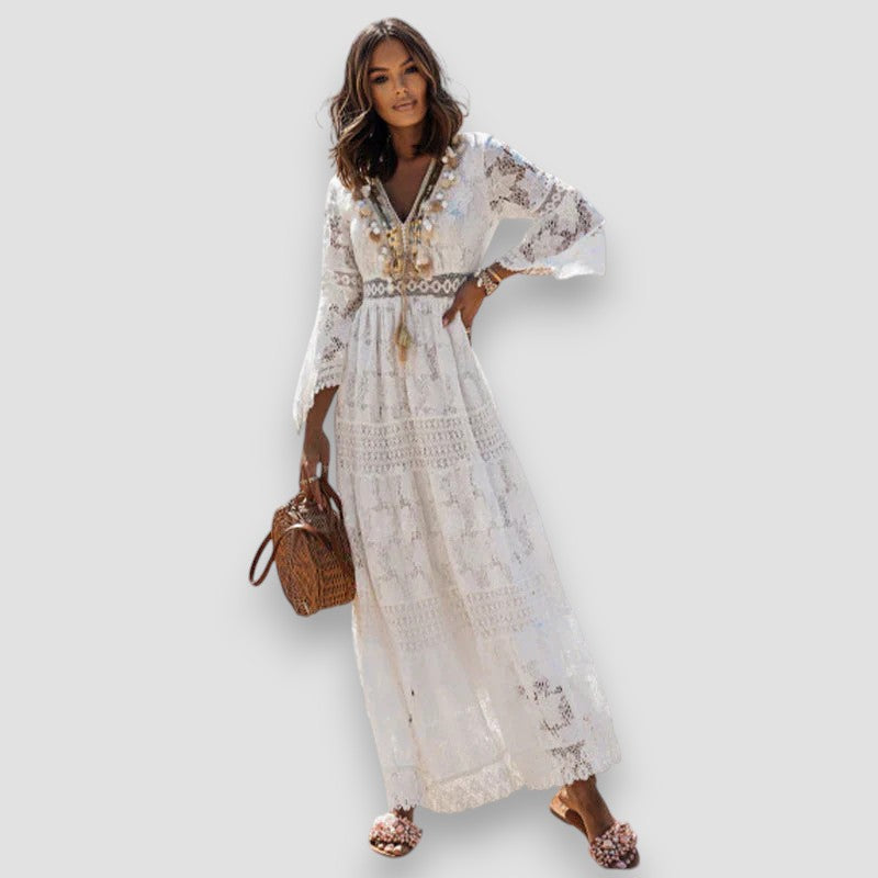 Alicia | Boho Dress