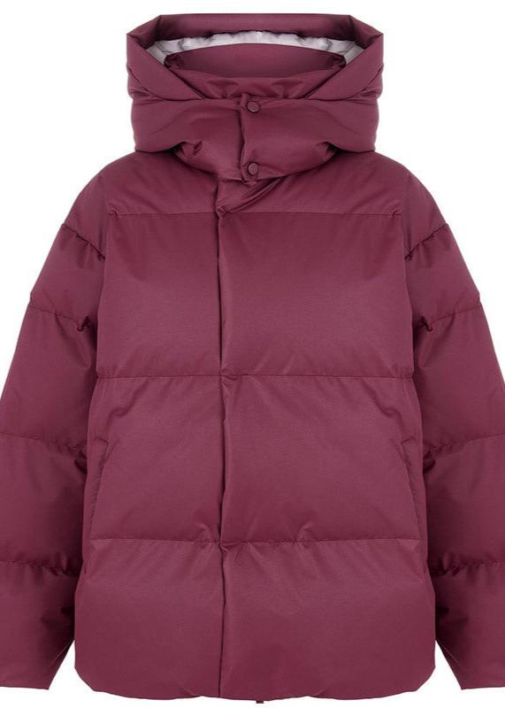 WW | Übergroße Pufferjacke
