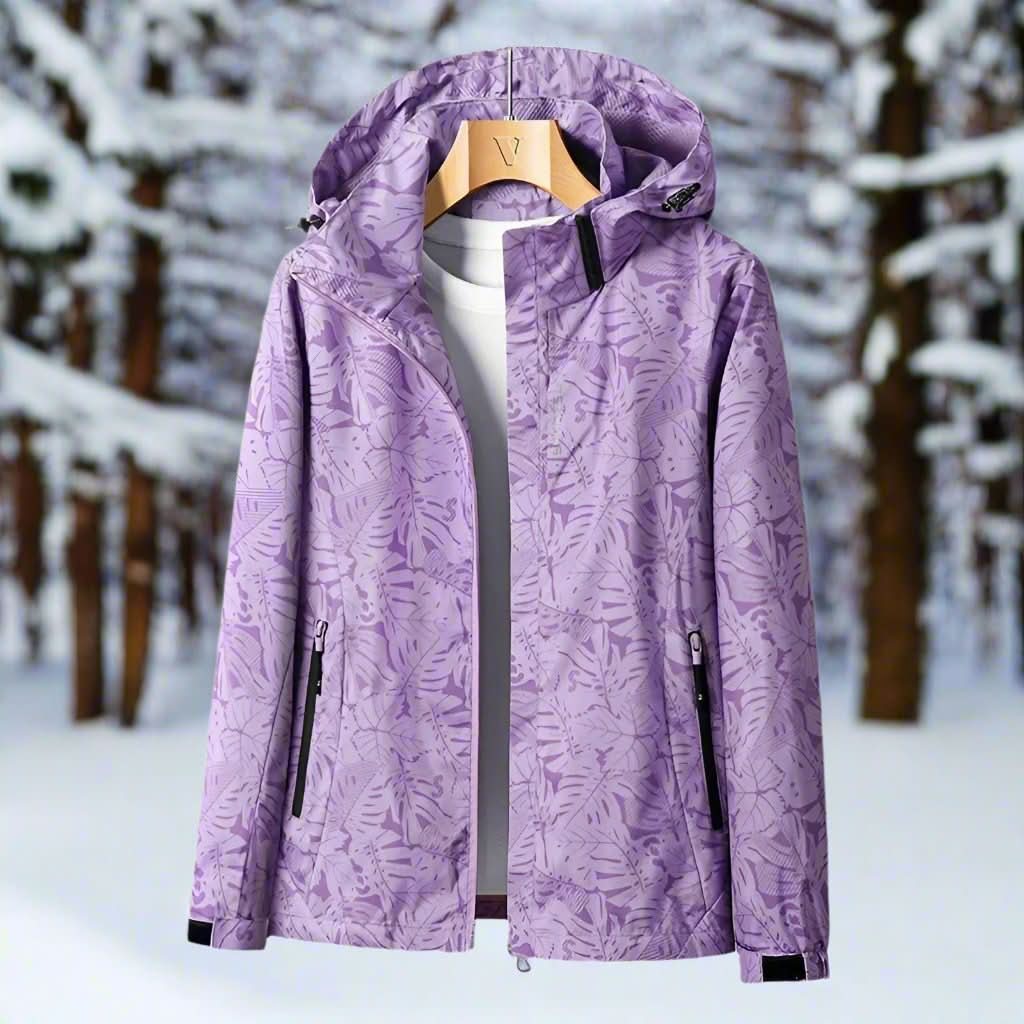 WW | moderne, isolierende und robuste Herbstjacke für Frauen