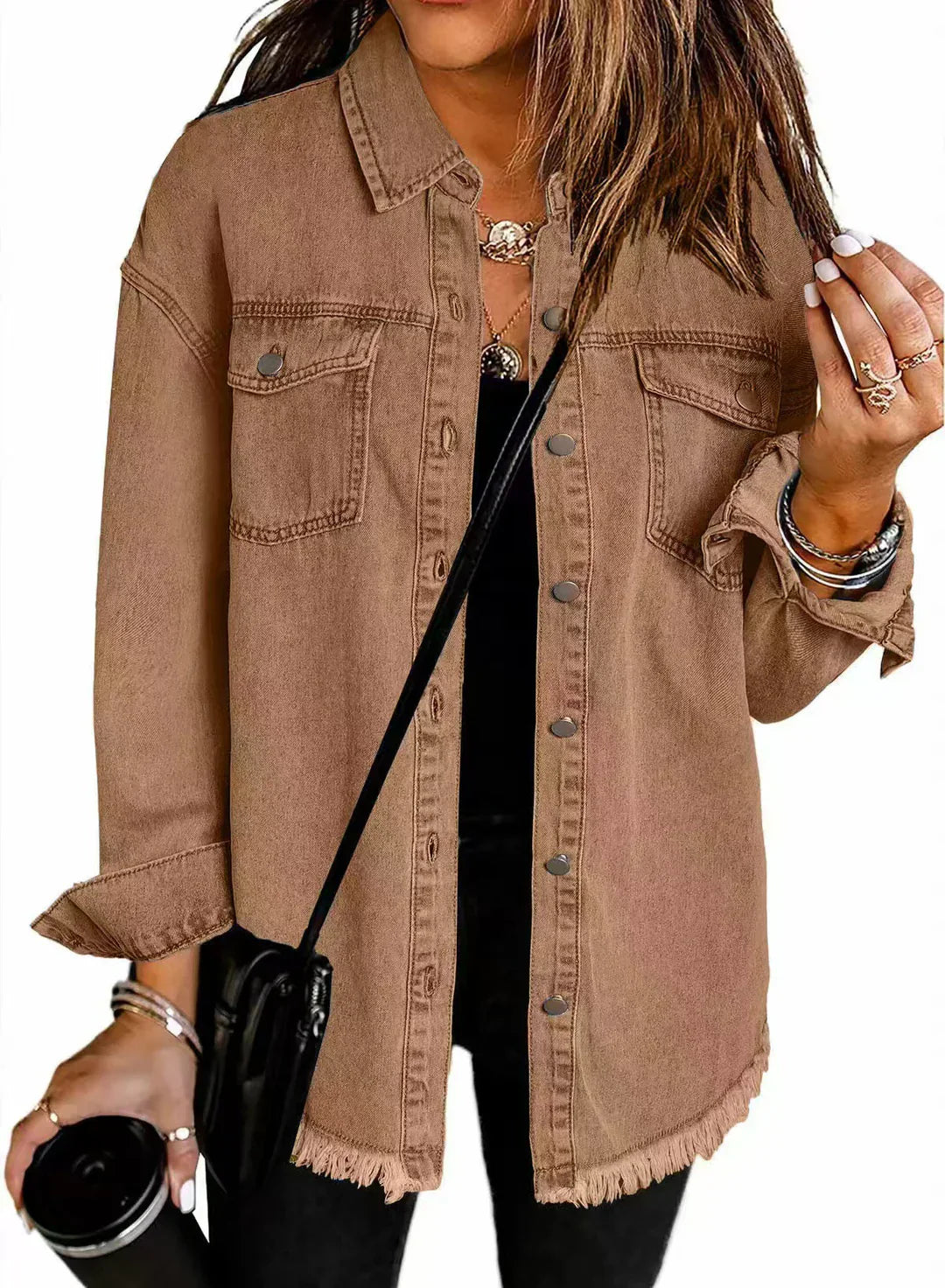 WW | Classic Everyday Jacket
