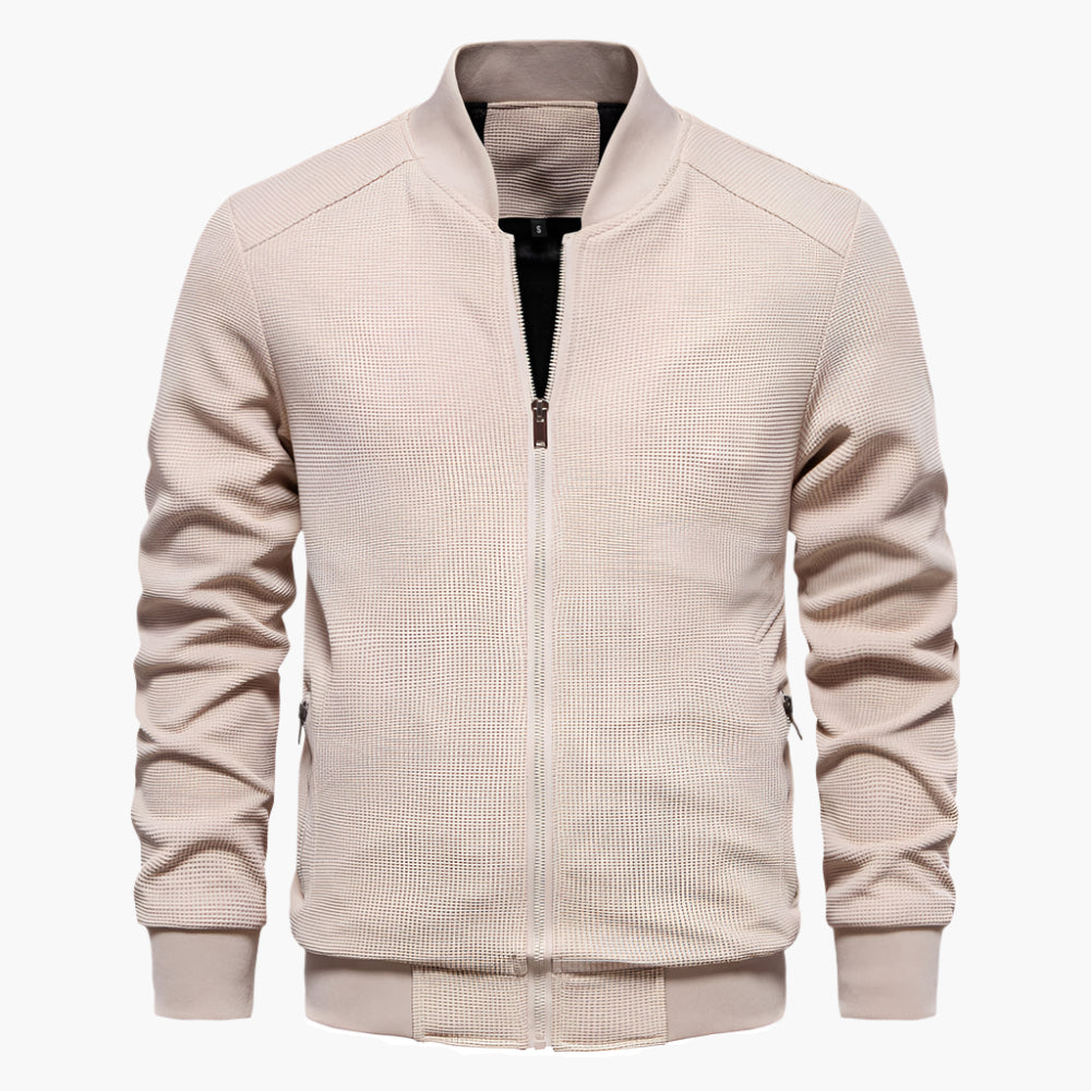 WW | Bomberjacke - Modische Freizeitjacke für Herbst und Winter