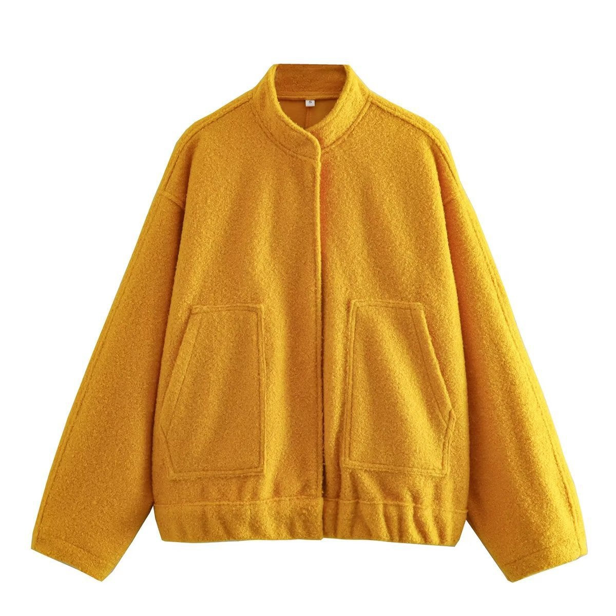 WW | Damen Casual Oversized Jacke Leichtgewicht