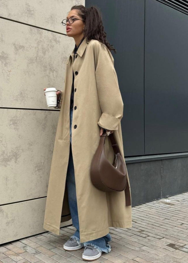 WW | Oversized Trenchcoat