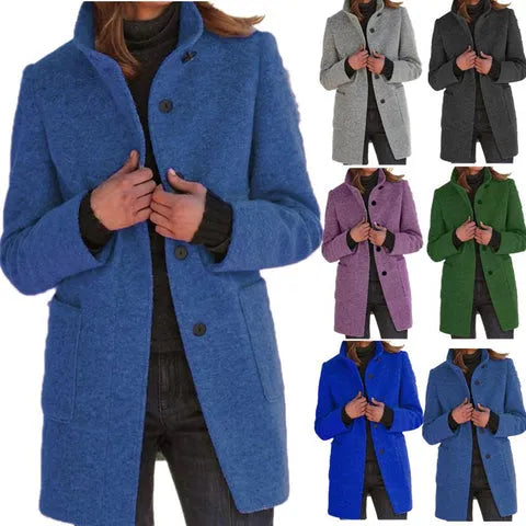 WW | Classic jacket with a timeless cut