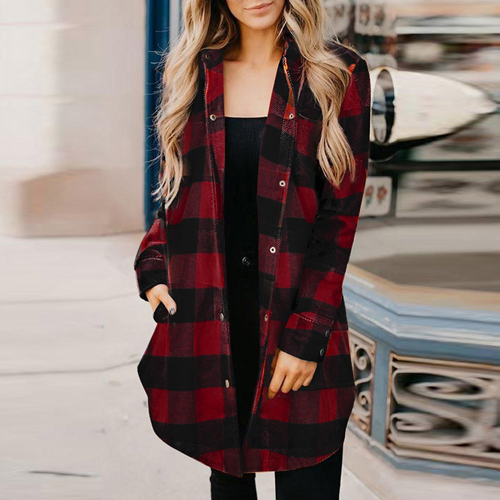 Relaxed and stylish blouse