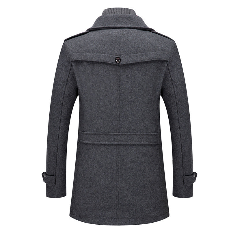 WW | Double Collar Warm