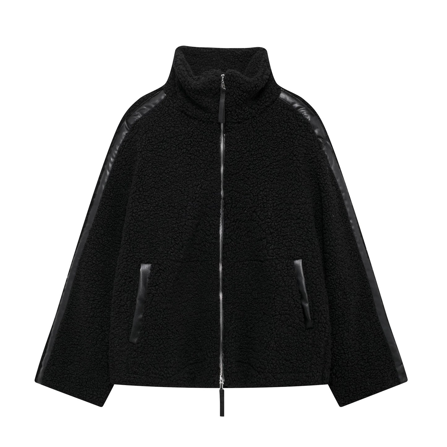 WW | Fleecejacke Creme