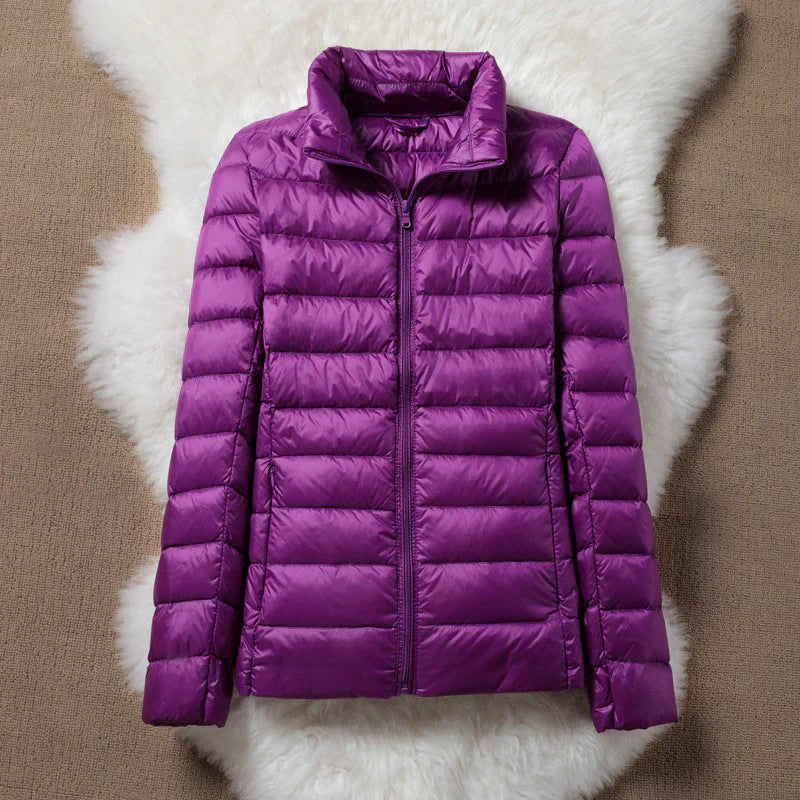 WW | Quilted Puffer Jacket