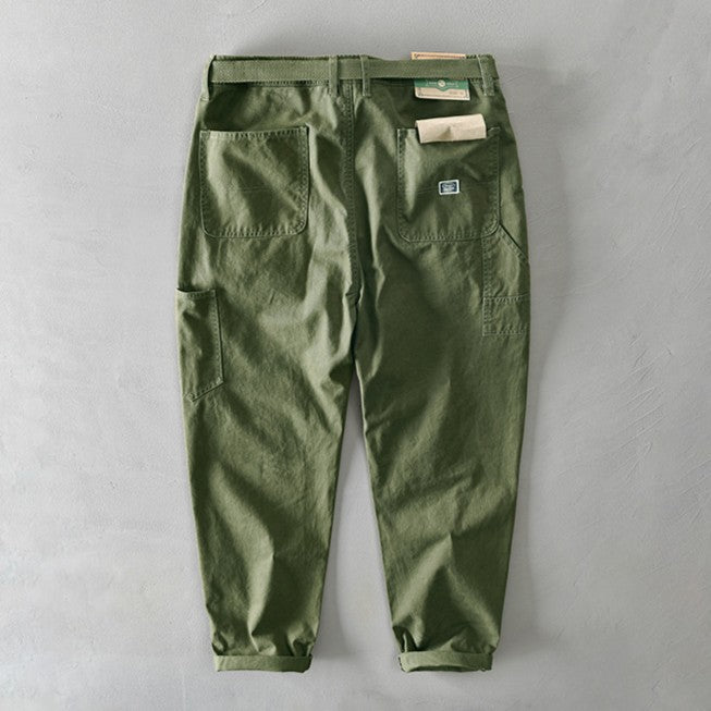 Weston™ | Sophisticated Streetwear Trousers