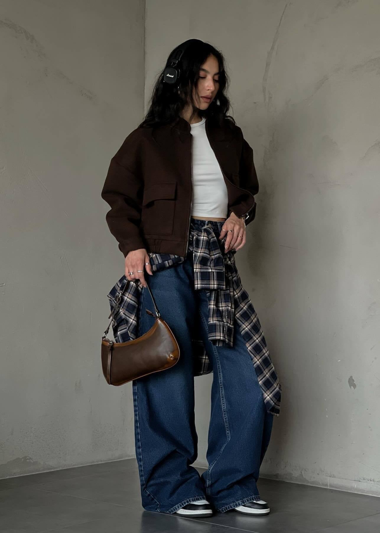 WW | Utility Zip-Up Jacke