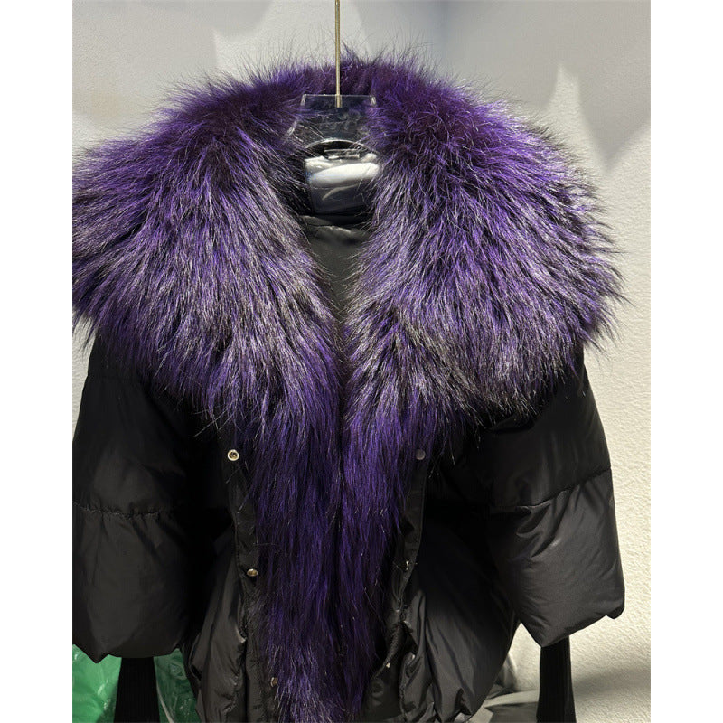 WW | Arctic Glam Winter Jacket Trendy & Warm