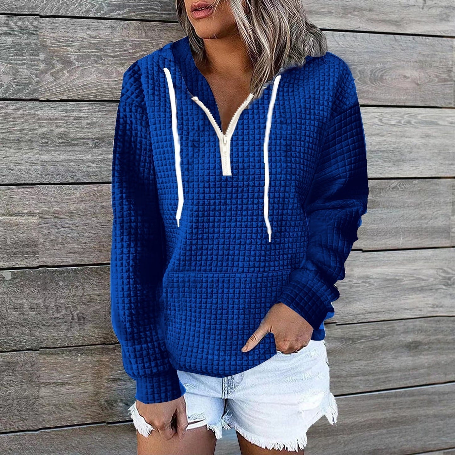 WW : Chic And Relaxed Pullover
