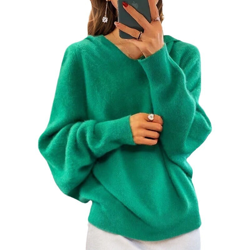Women's Cozy Cashmere Sweater WW