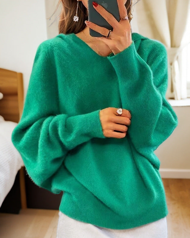 Women's Cozy Cashmere Sweater WW