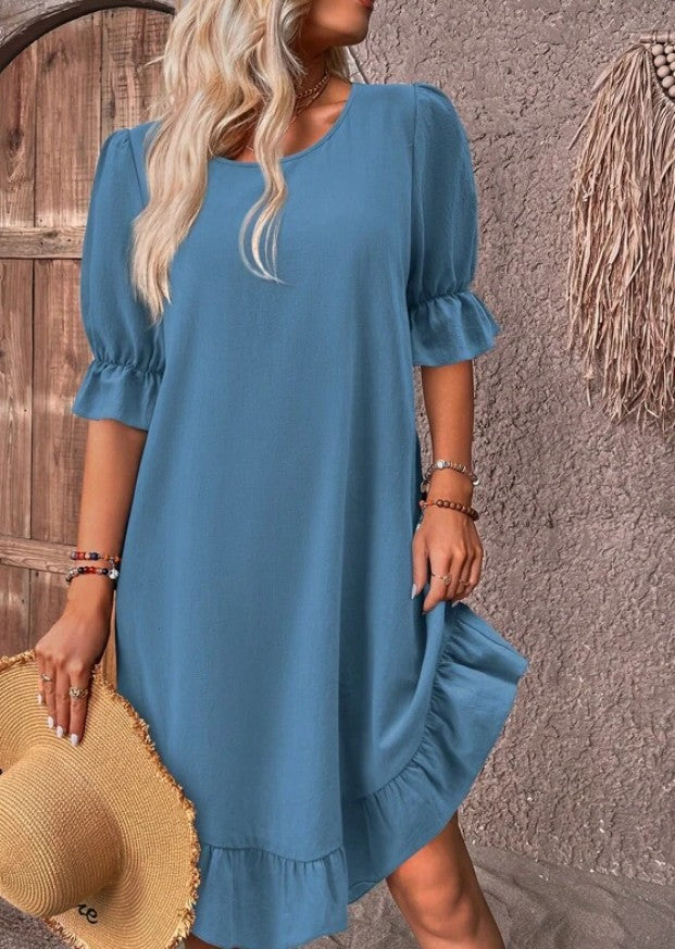 Elise - Timeless Midi Dress