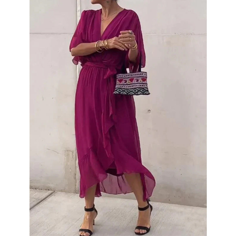 Fiona | Elegant Dress
