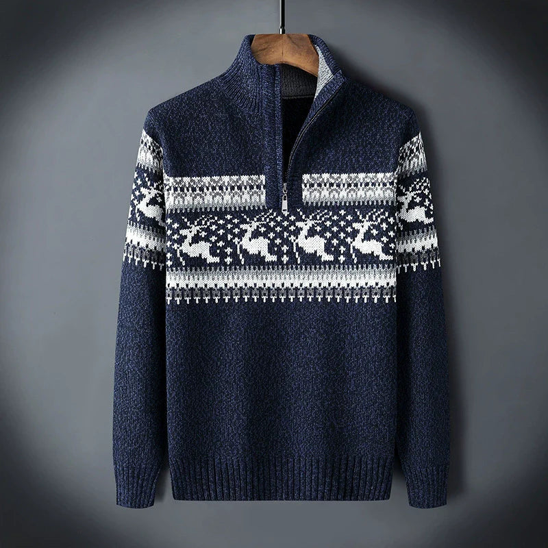 WW | Half-Zip Jumper