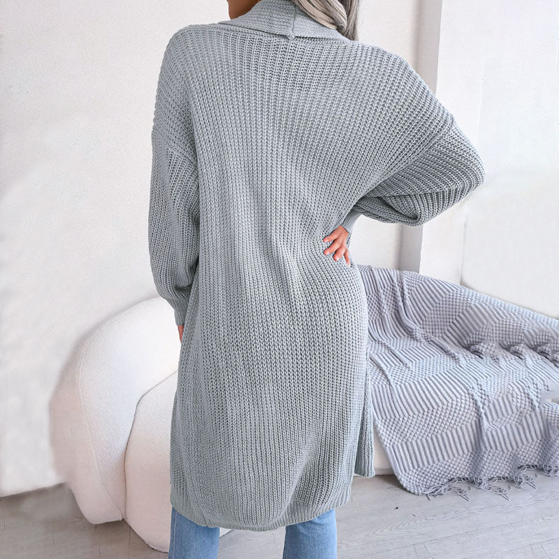 WW | Kuschelige Freizeitstrickjacke für Damen