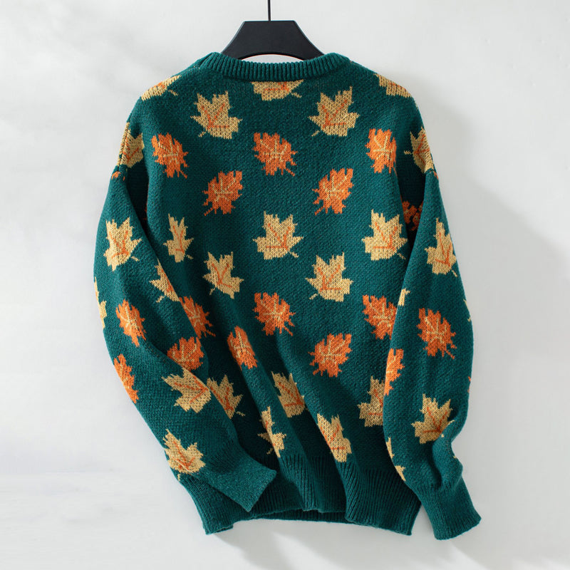 WW | Weinlese Pullover