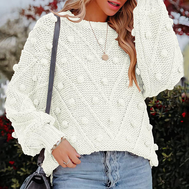 WW | Eleganter Strickpullover für Alltag