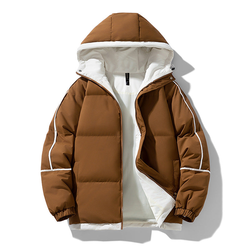 WW | Damen isolierte Kapuzen Winterjacke