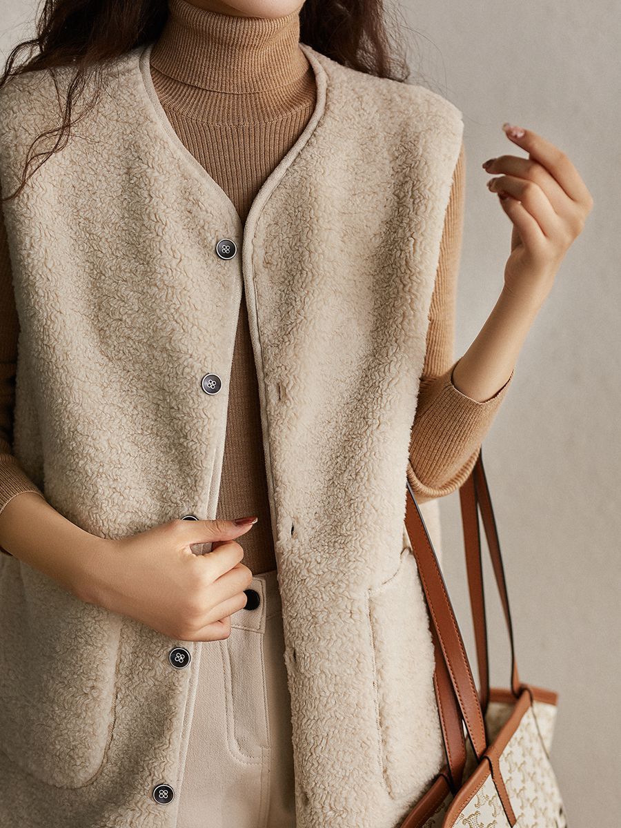 WW | Women's Soft Fabric Vest