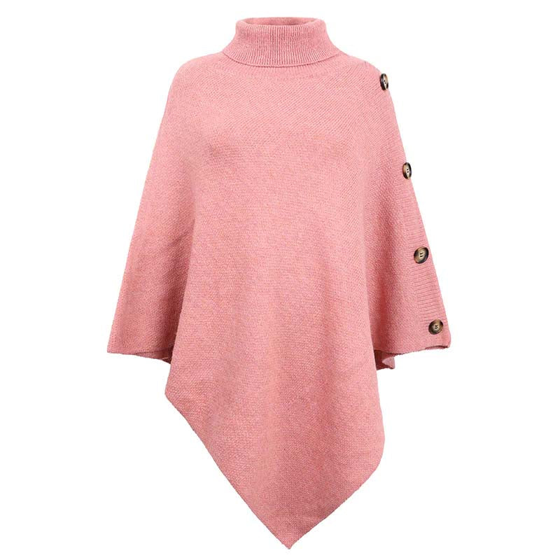 WW | Pullover Aus Einfarbiger Strickware mit Komfort