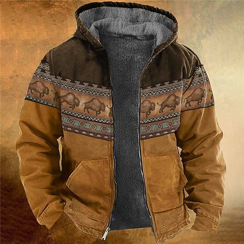 WW | Isolierte Sherpa Jacke