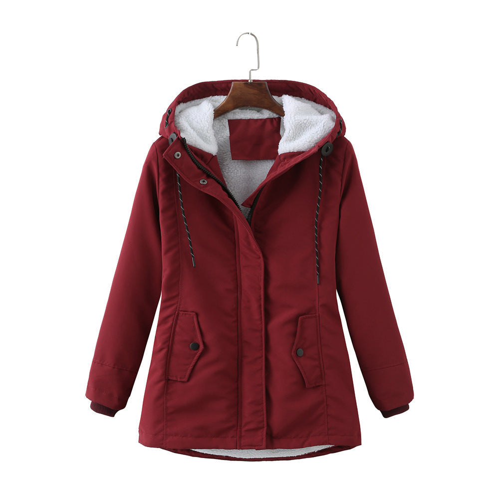 WW | Women's Hooded Jacket