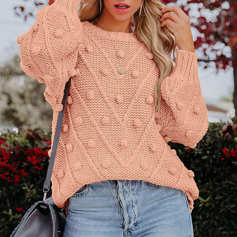 WW | Eleganter Strickpullover für Alltag