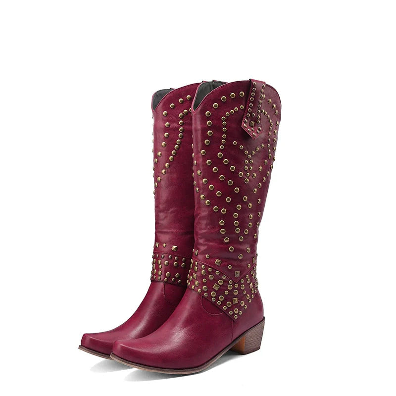 WW | Elegant Orthopedic Boots
