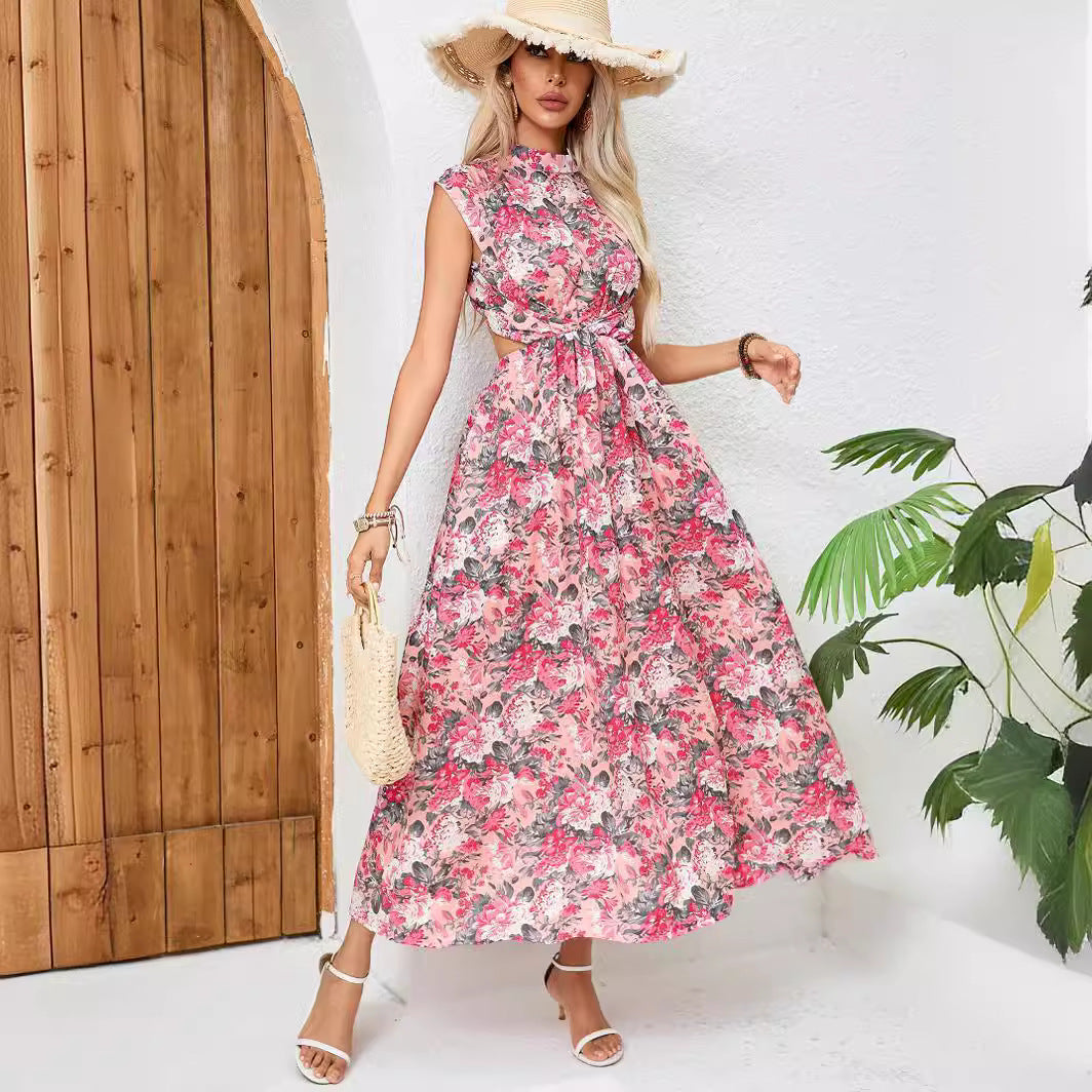 WW | Schlankmachendes, taillendefinierendes, elegantes Partykleid