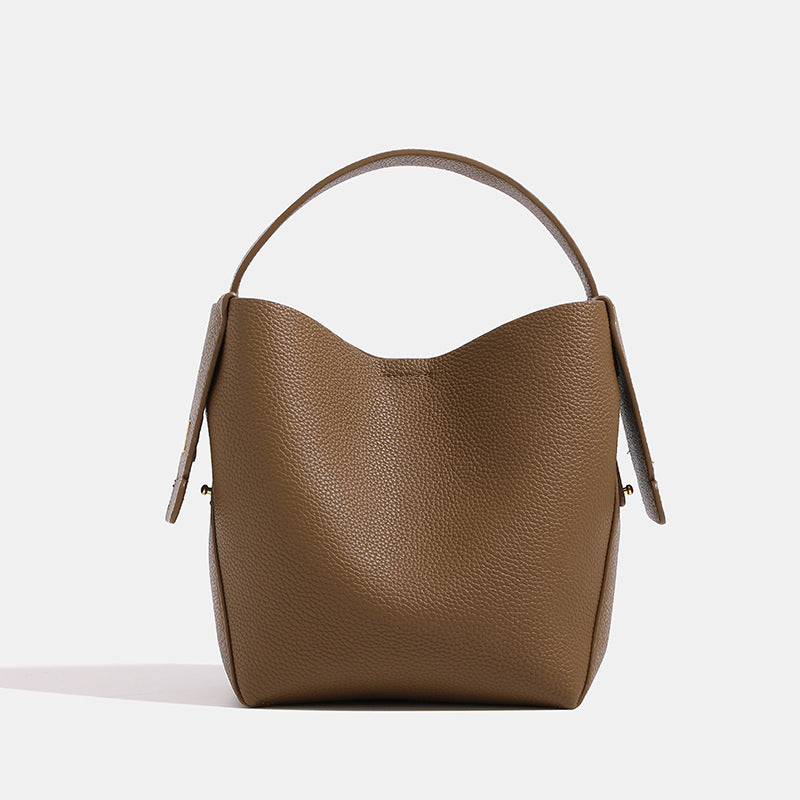 WW Damenhandtasche mit innovativer Textur