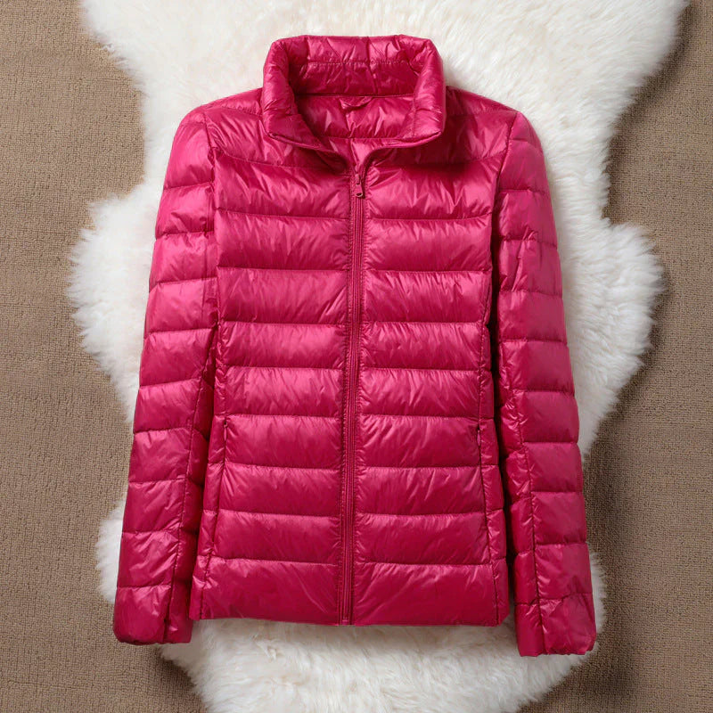 WW | Quilted Puffer Jacket