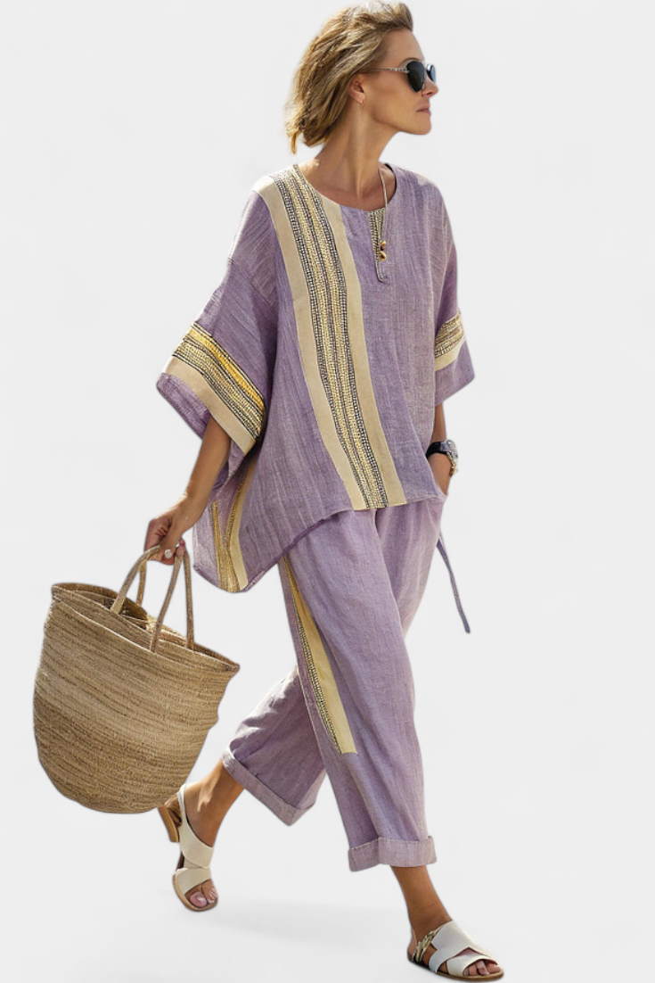 Thalira | Effortless Lounge Set