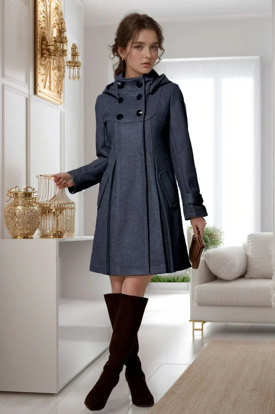 WW | Eleganter Mantel