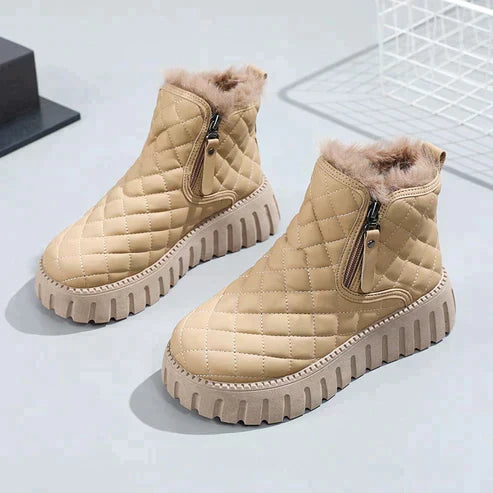 WW | Women's Cashmere Winter Boots