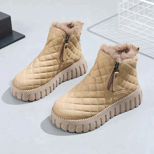 WW | Women's Winter Boots with Insulated Lining