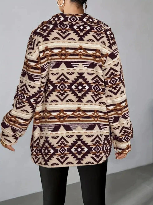 WW | Women's Zip-Up Fleece Jacket