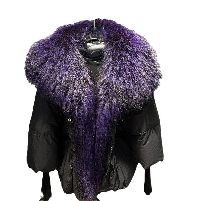 WW | Arctic Glam Winter Jacket Trendy & Warm