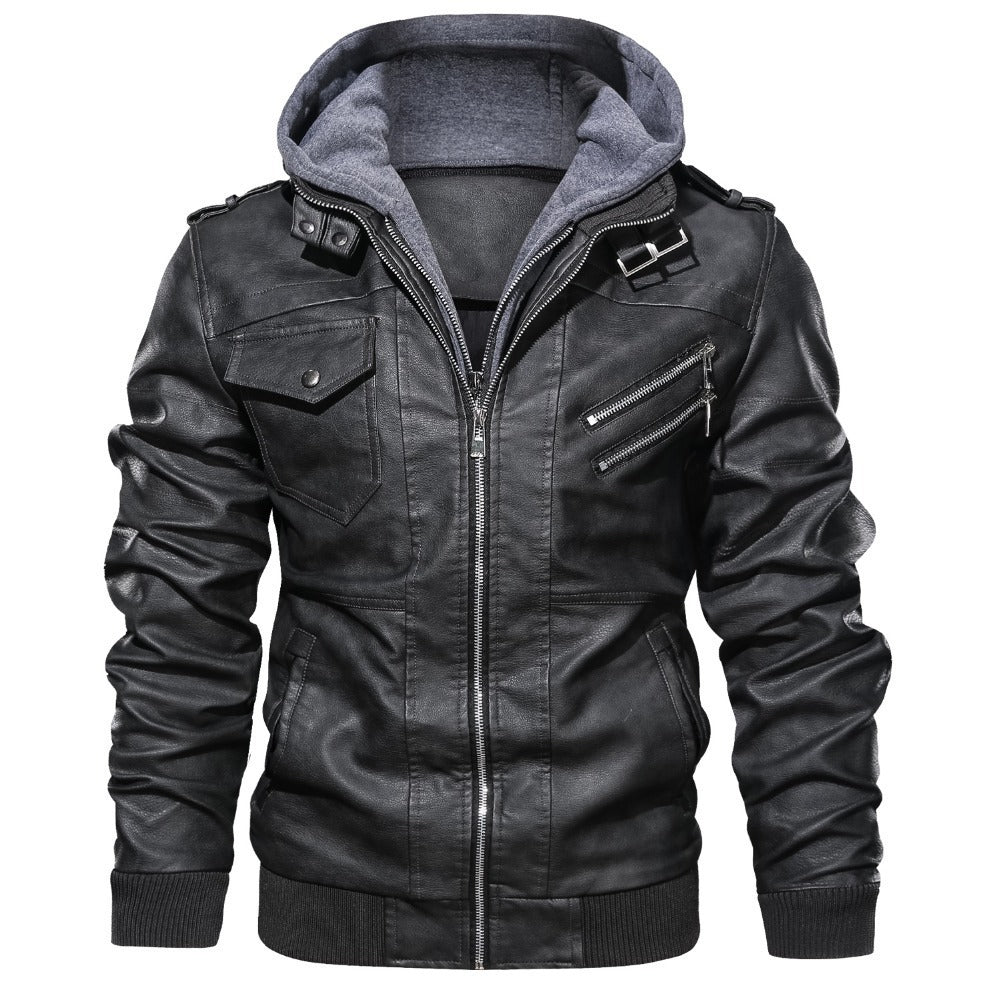 WW | Leather Vest