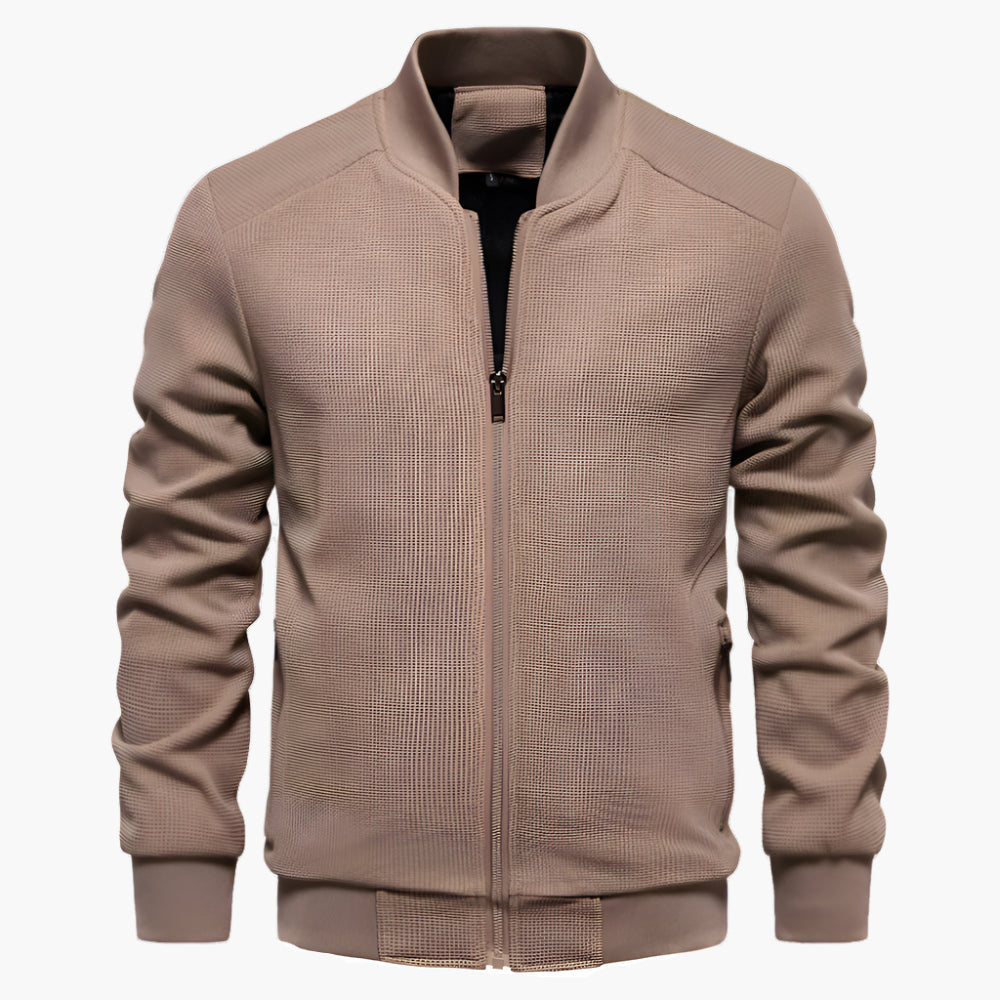 WW | Bomberjacke - Modische Freizeitjacke für Herbst und Winter