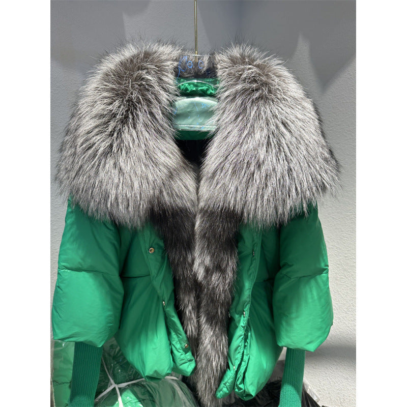 WW | Arctic Glam Winter Jacket Trendy & Warm