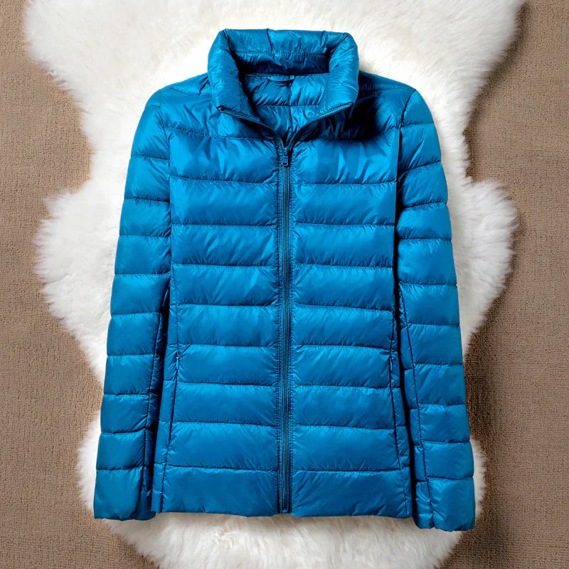 WW | Quilted Puffer Jacket