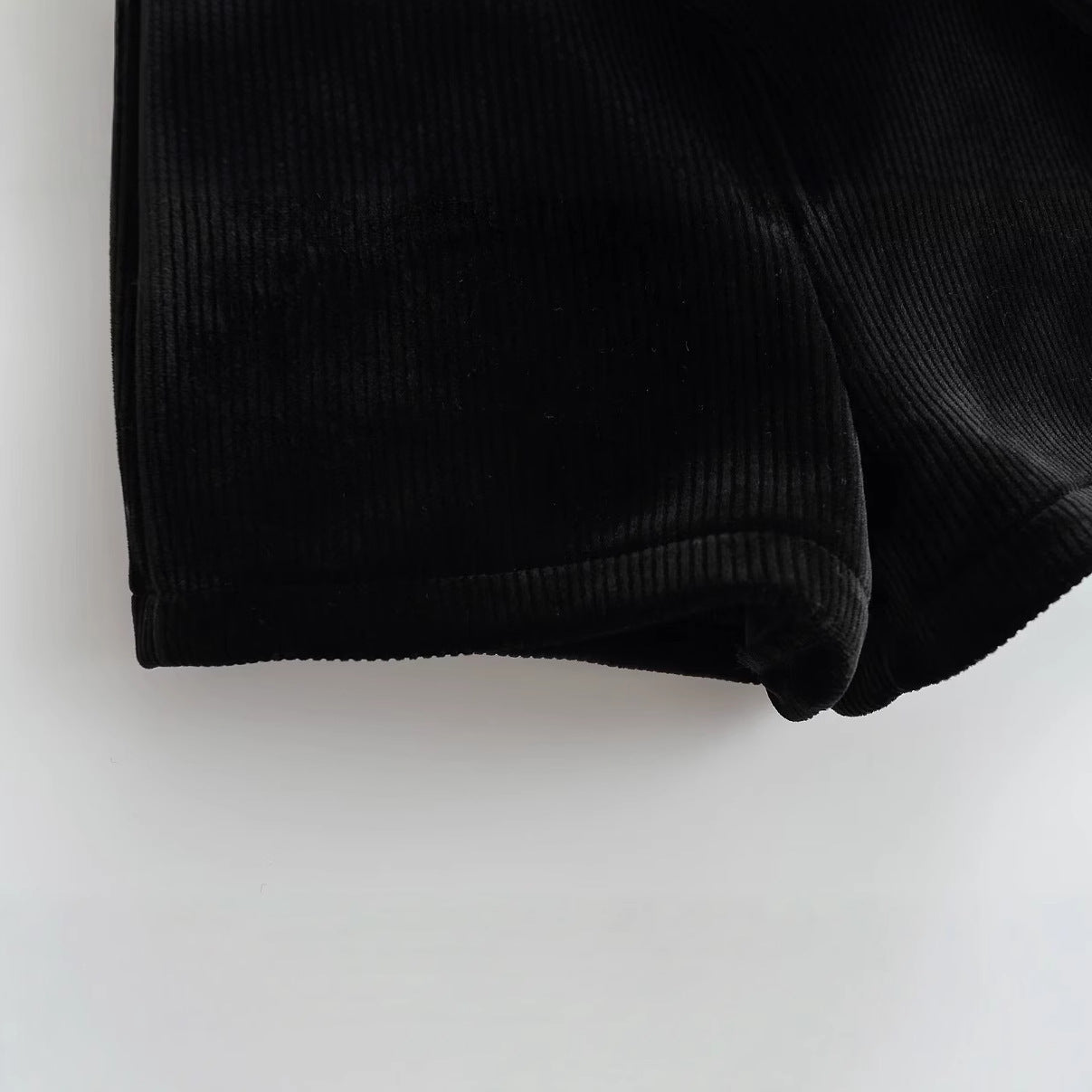 Damen Kurze Cordhosen im eleganten Schnitt WW